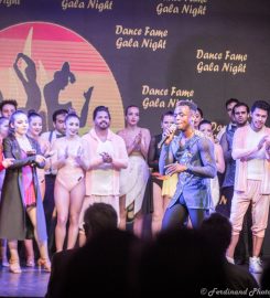 Golden Flame Dance Company 