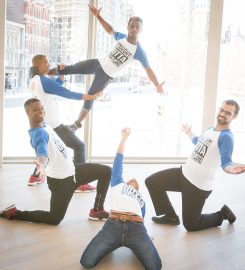 Golden Flame Dance Company 