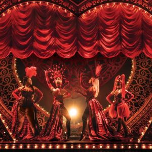Moulin Rouge - The Musical at Southam Hall at National Arts Centre 66 14 1