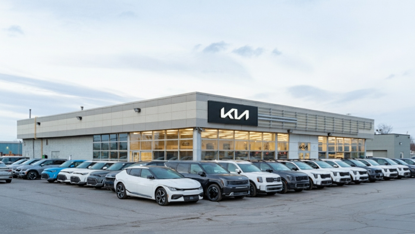 KIA Ottawa Kia 417