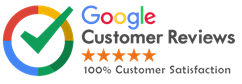 Google rating and reviews