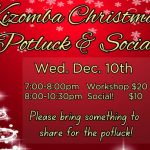 Capital Kizomba Socials!
