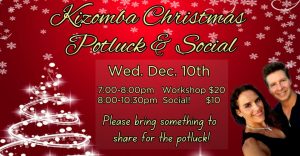 Capital Kizomba Socials!