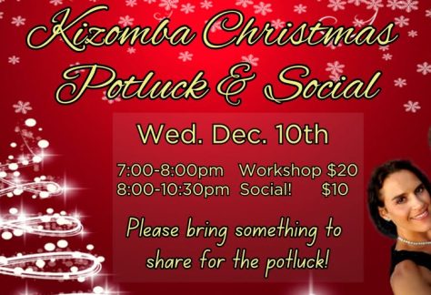 Capital Kizomba Socials!