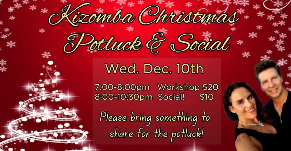 Capital Kizomba Socials!