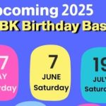 December SBK Birthday Bash!