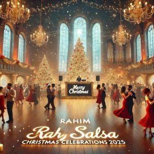 Rahim Salsa Christmas Gala