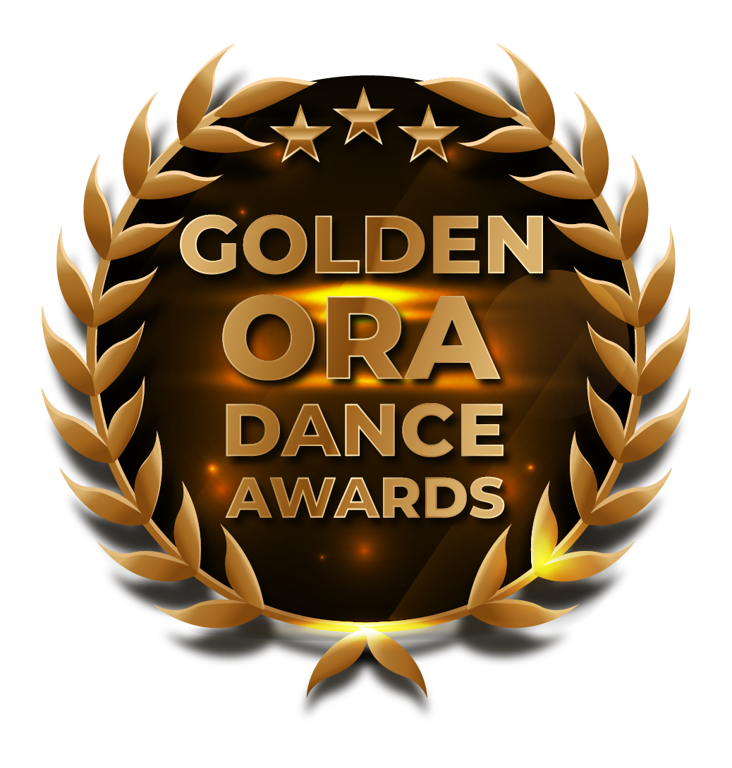 Golden ORA Dance Awards 2026 Logo